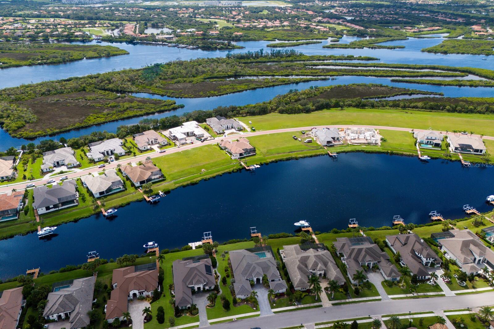 RIVER WILDERNESS PH III SP H-1 - Residential