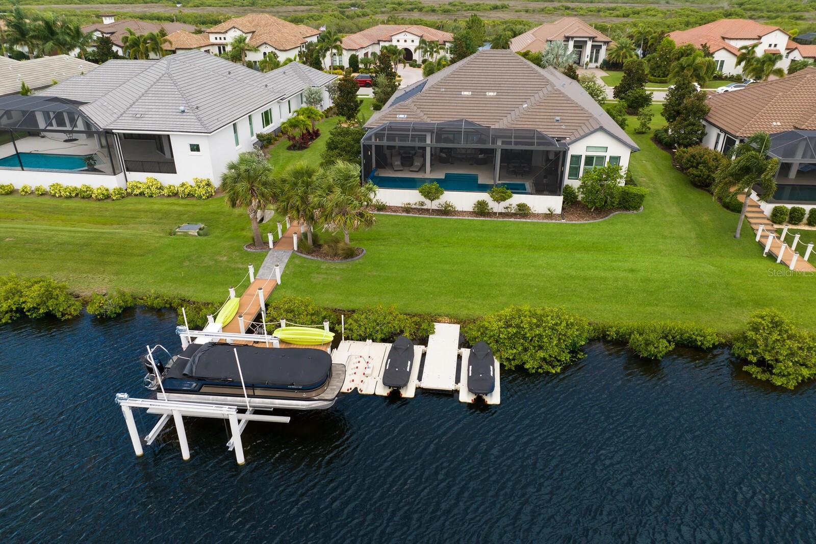 RIVER WILDERNESS PH III SP H-1 - Residential