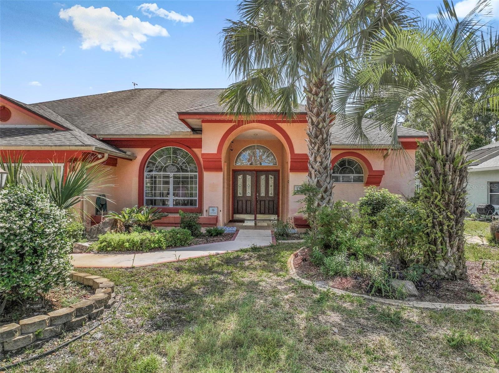 PALM COAST SEC 07 - Residential