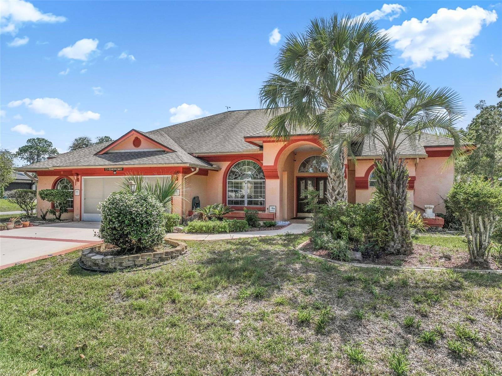 PALM COAST SEC 07 - Residential