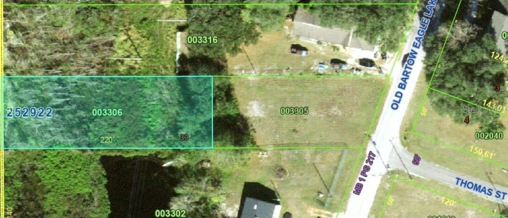Photo of 0 Old Bartow Eagle Lake Road, Bartow, FL 33830 (MLS # S5135942)