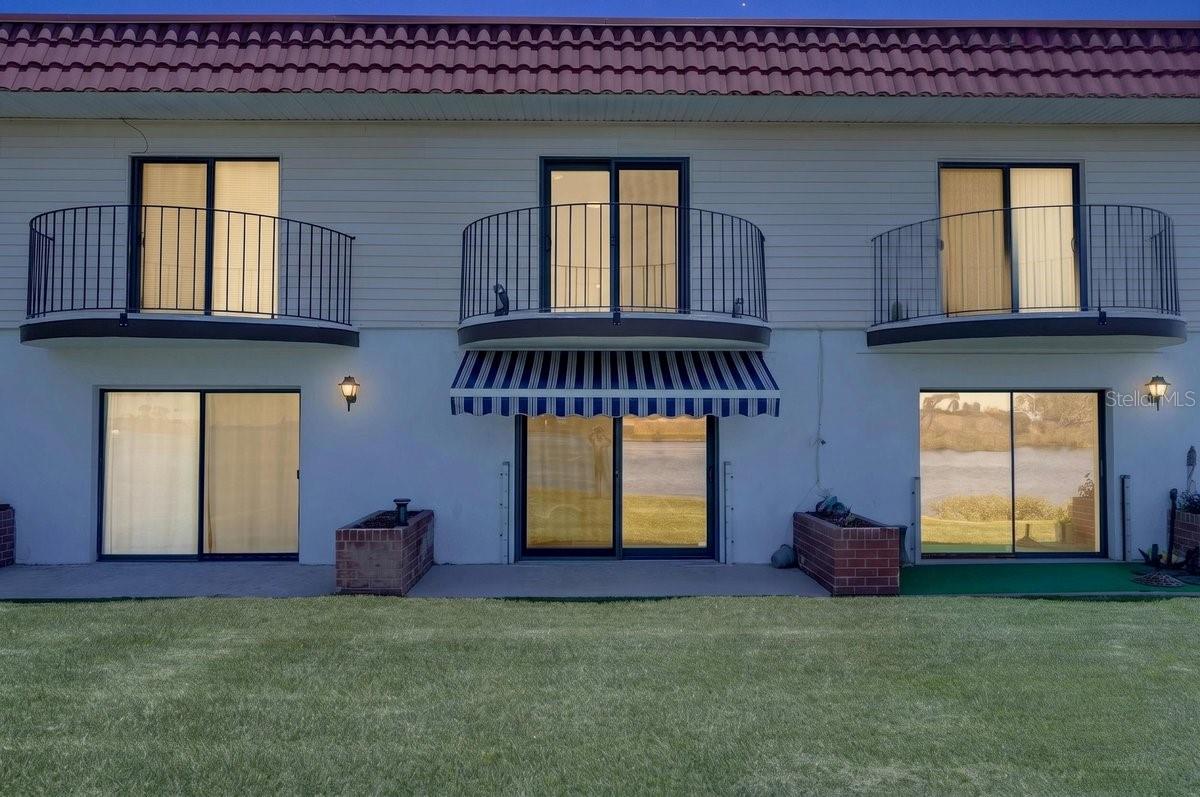 OCEAN PALM VILLAS SOUTH - Residential