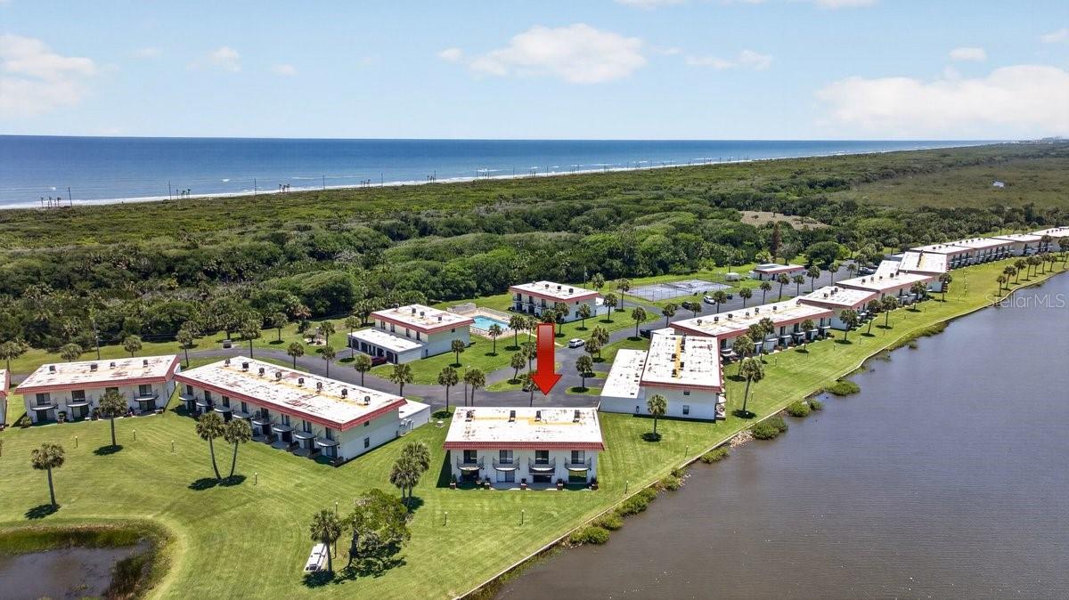OCEAN PALM VILLAS SOUTH - Residential