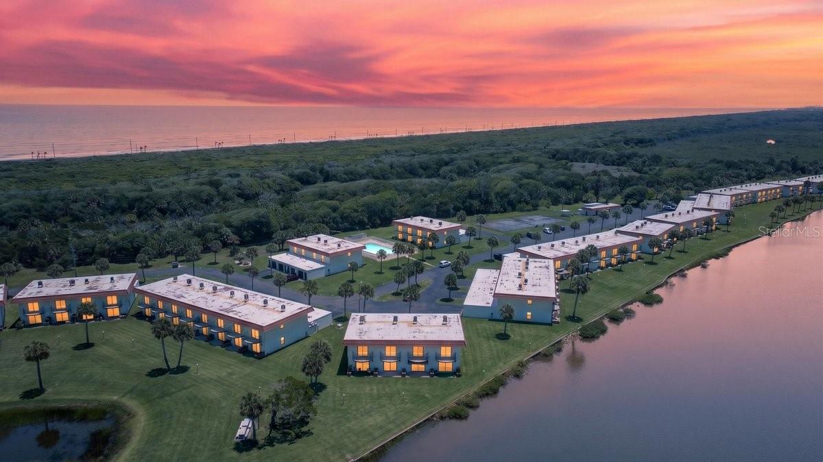 OCEAN PALM VILLAS SOUTH - Residential
