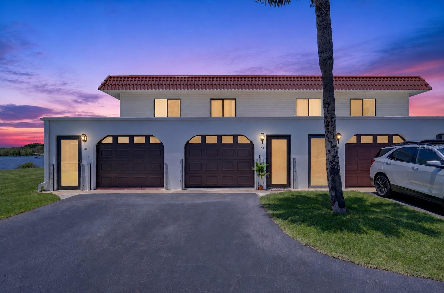 OCEAN PALM VILLAS SOUTH - Residential