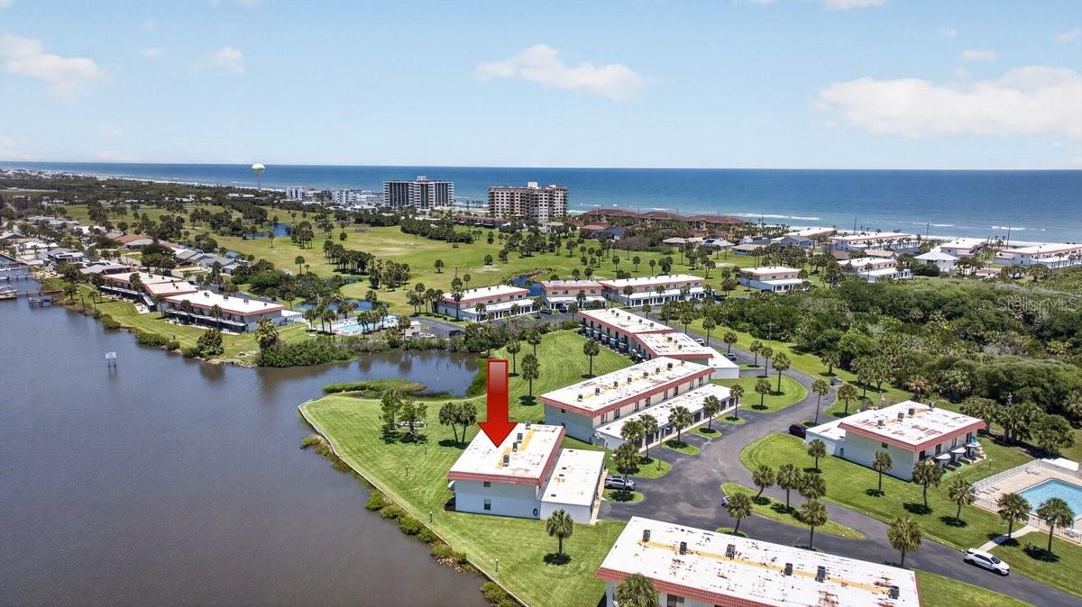 OCEAN PALM VILLAS SOUTH - Residential