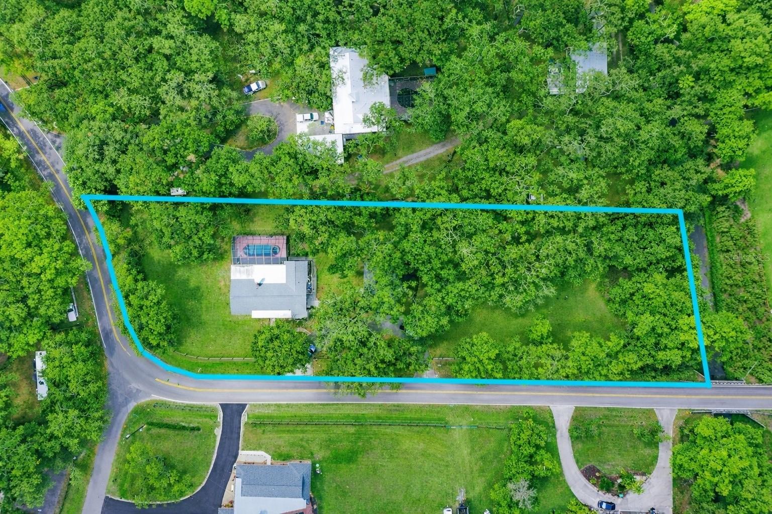 PALMER FARMS 3RD - Residential