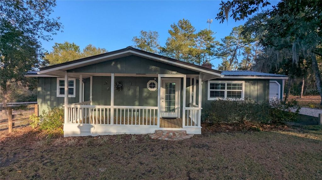 Photo of 8575 NE 305th Avenue, Salt Springs, FL 32134 (MLS # O6374161)