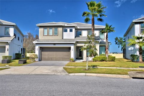 A home in KISSIMMEE