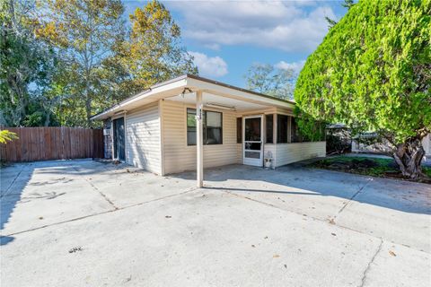 A home in MACCLENNY