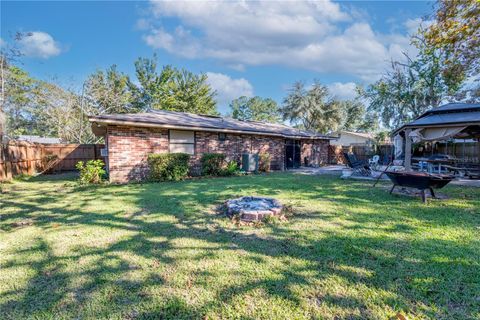 A home in MACCLENNY