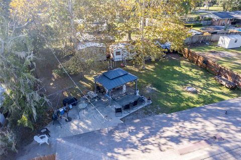 A home in MACCLENNY