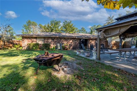 A home in MACCLENNY