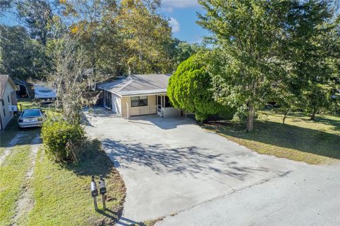 A home in MACCLENNY