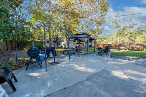 A home in MACCLENNY