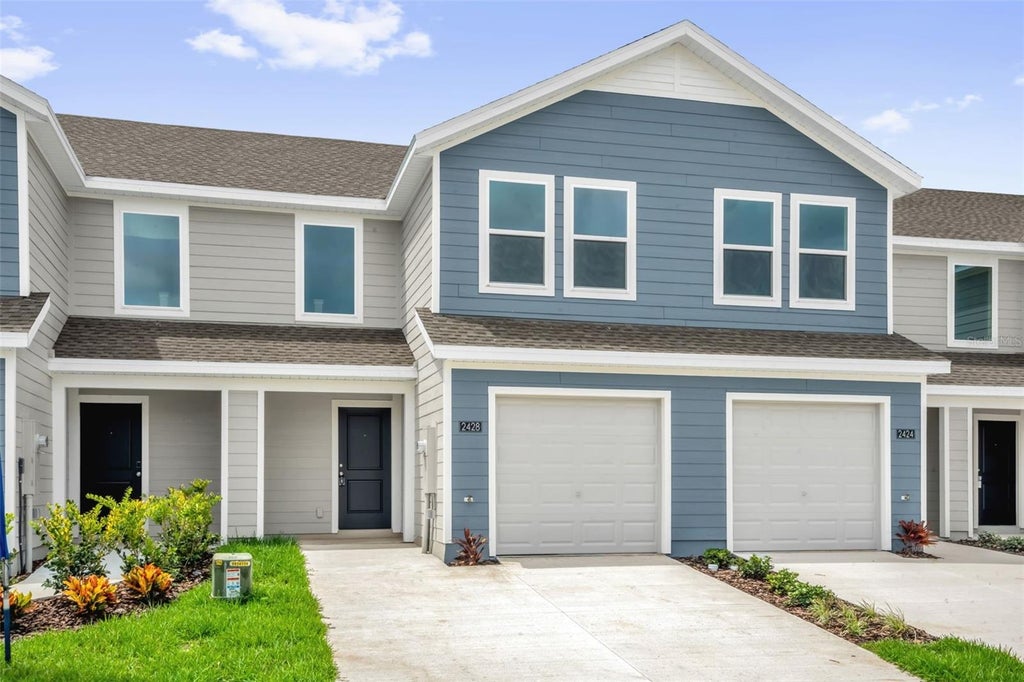 Photo of 2428 Bevel Lane, Davenport, FL 33837 (MLS # O6427446)