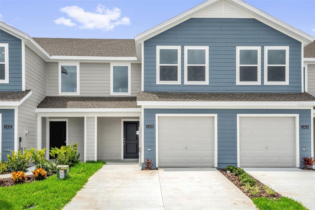 Photo of 2428 Bevel Lane, Davenport, FL 33837 (MLS # O6427446)