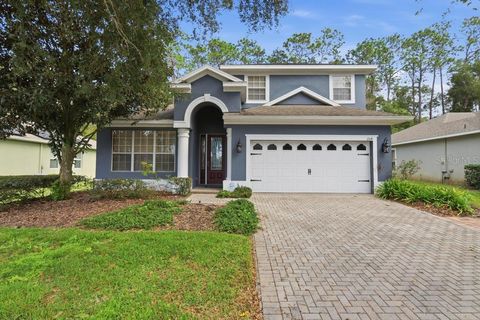 Photo of 204 Wellington Woods Avenue, Deland, FL 32724 (MLS # V4946666)