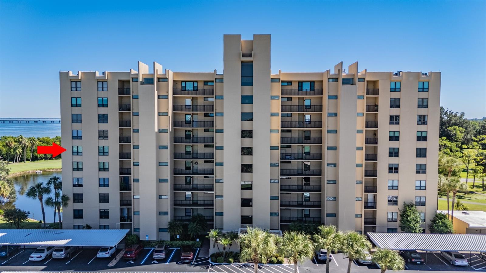 2620 COVE CAY DRIVE 601