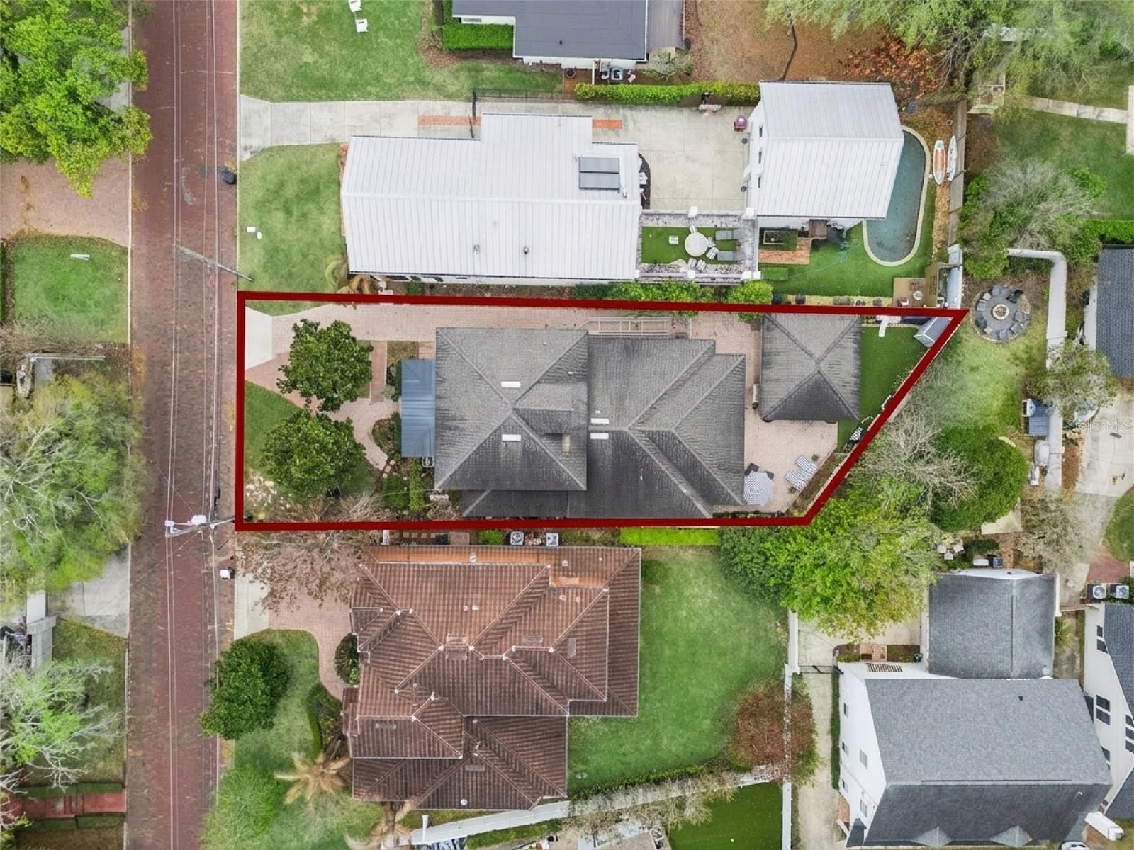 ADAIR PARK - Residential