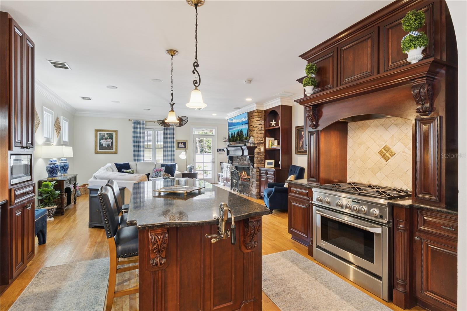 ADAIR PARK - Residential