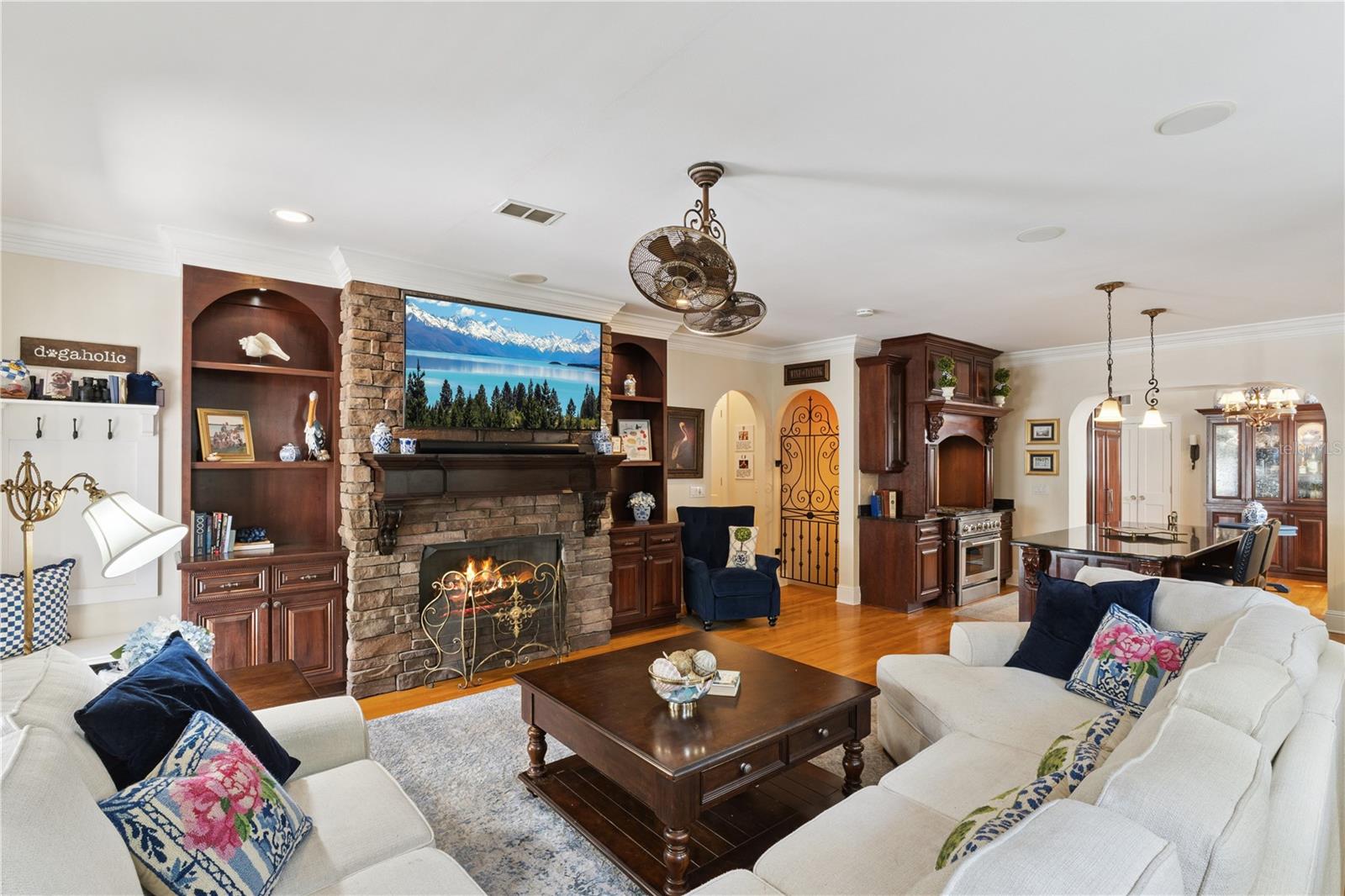 ADAIR PARK - Residential