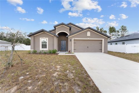 A home in KISSIMMEE