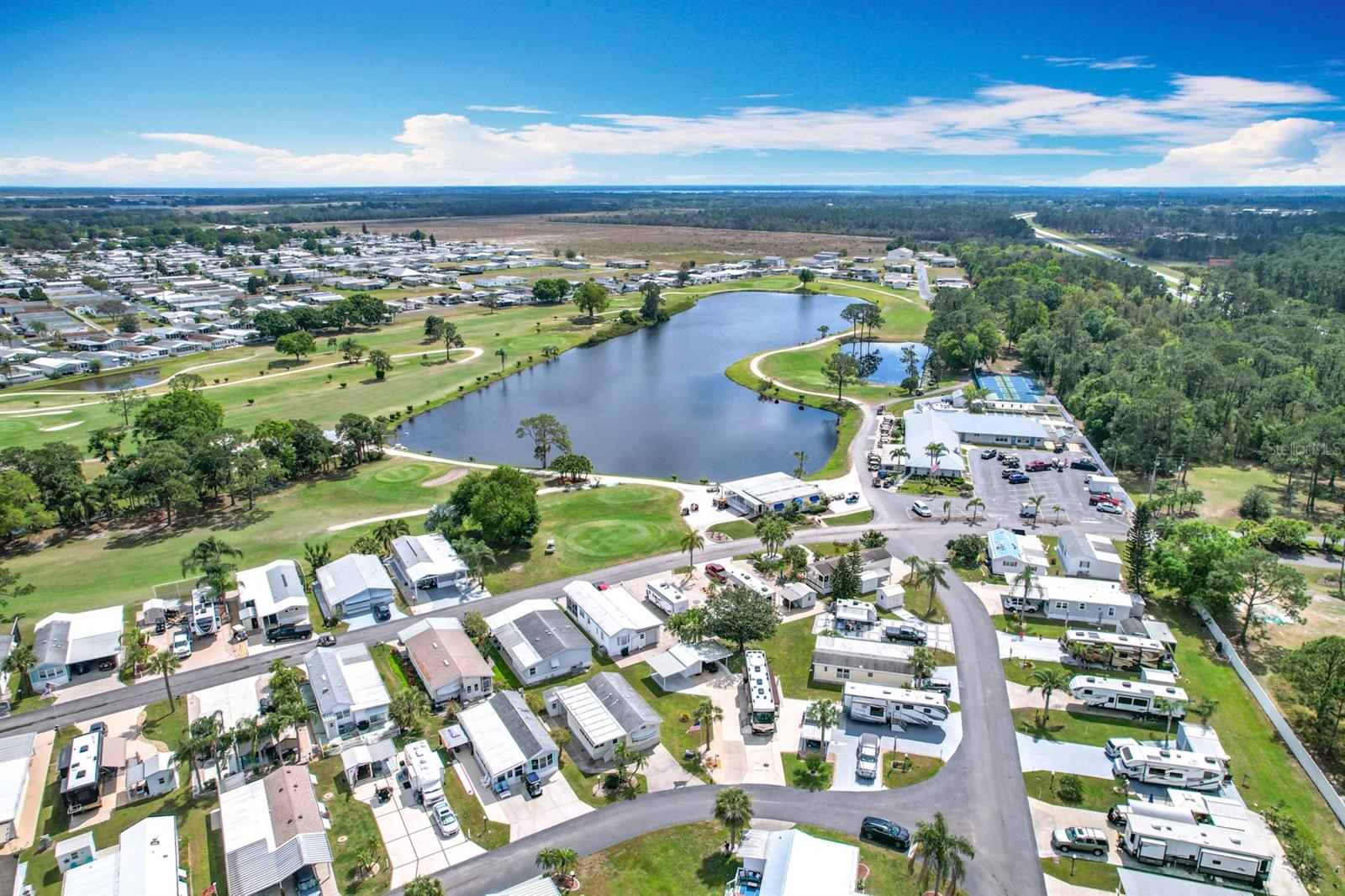 LILY LAKE GOLF & RV RESORT PH 01 - Land