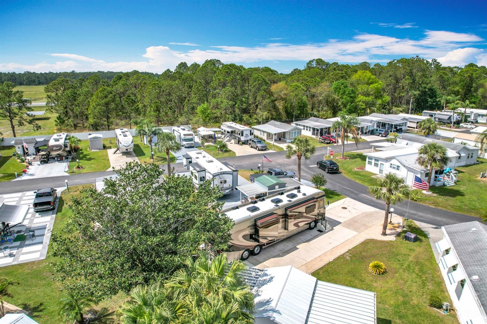 LILY LAKE GOLF & RV RESORT PH 01 - Land