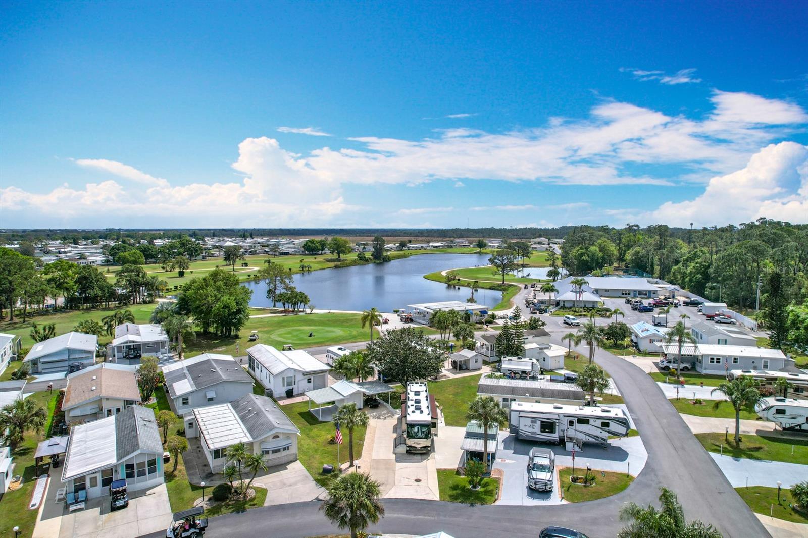 LILY LAKE GOLF & RV RESORT PH 01 - Land