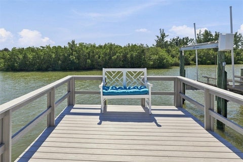 Photo of 452 Boca Ciega Point Boulevard S, St Petersburg, FL 33708 (MLS # TB8563183)