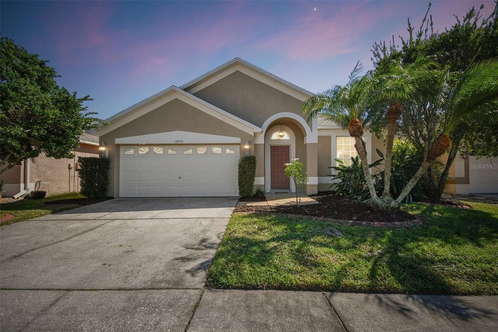 Photo of 12548 Blazing Star Drive, Tampa, FL 33626 (MLS # TB8314269)
