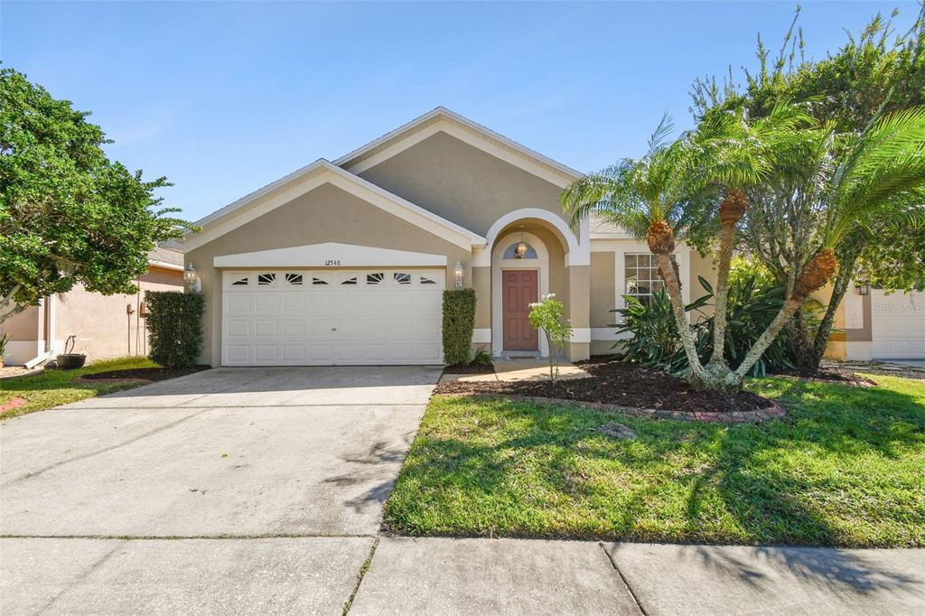Photo of 12548 Blazing Star Drive, Tampa, FL 33626 (MLS # TB8314269)