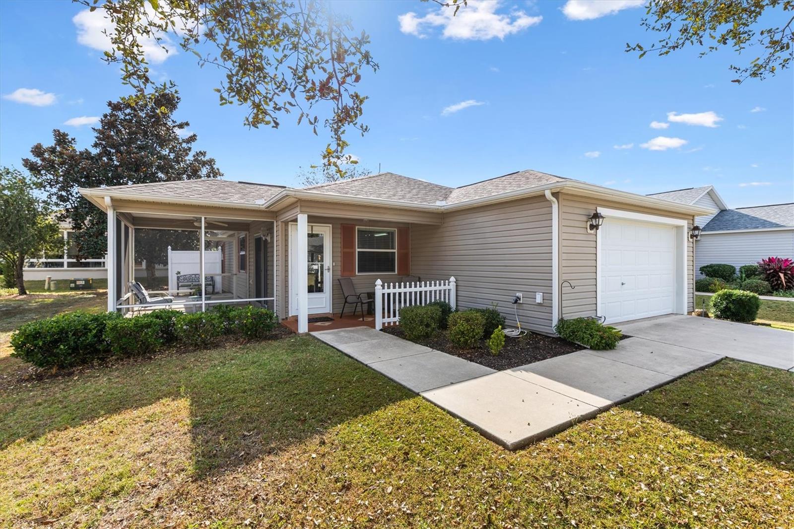 THE VILLAGES - Residential