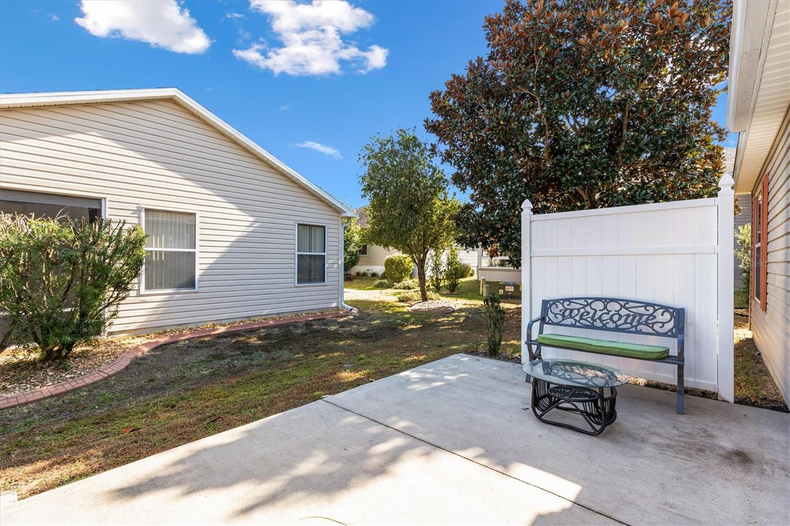 THE VILLAGES - Residential