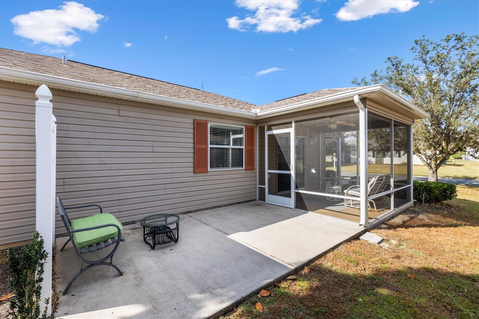 THE VILLAGES - Residential