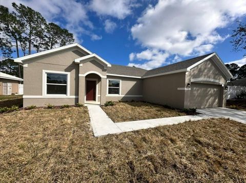 A home in PALM COAST