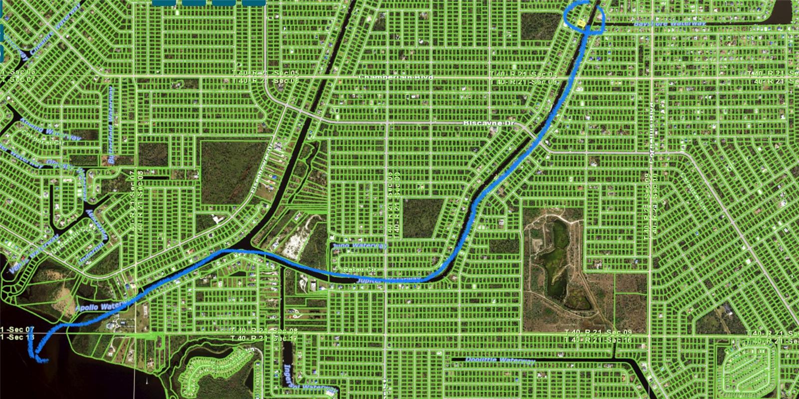 PORT CHARLOTTE SEC 024 - Residential