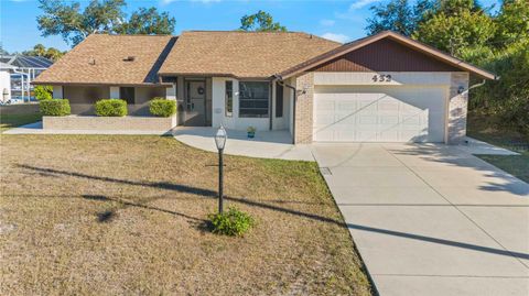 Photo of 432 Eppinger Drive, Port Charlotte, FL 33953 (MLS # C7520685)