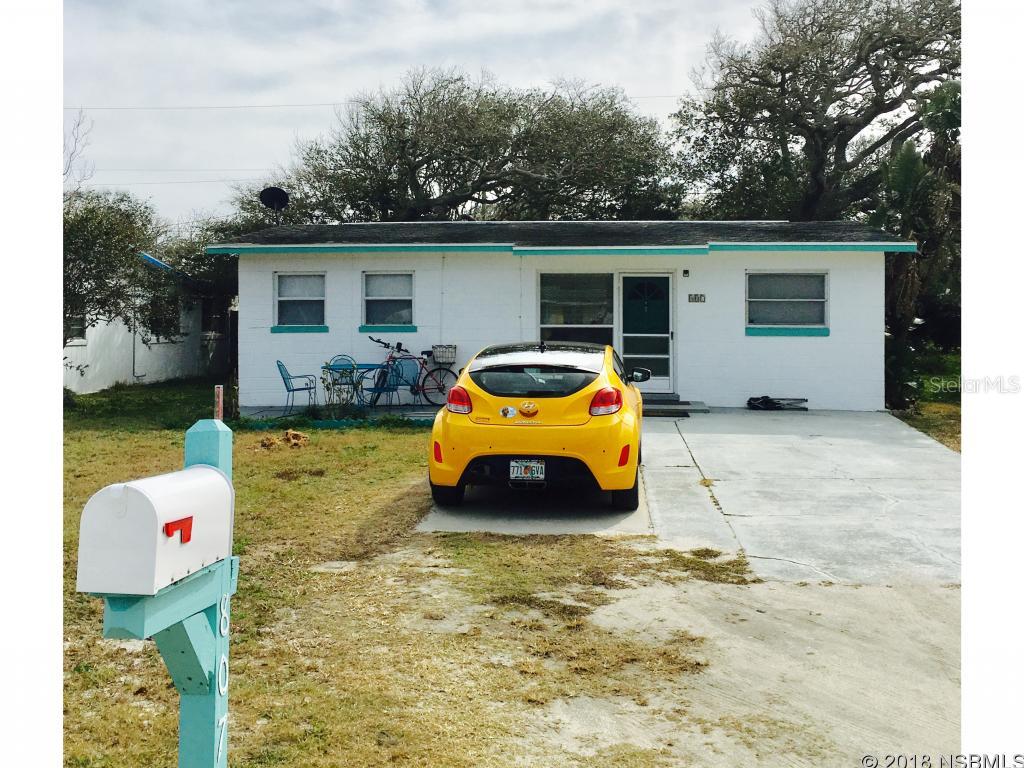 New Smyrna Beach - Residential Lease
