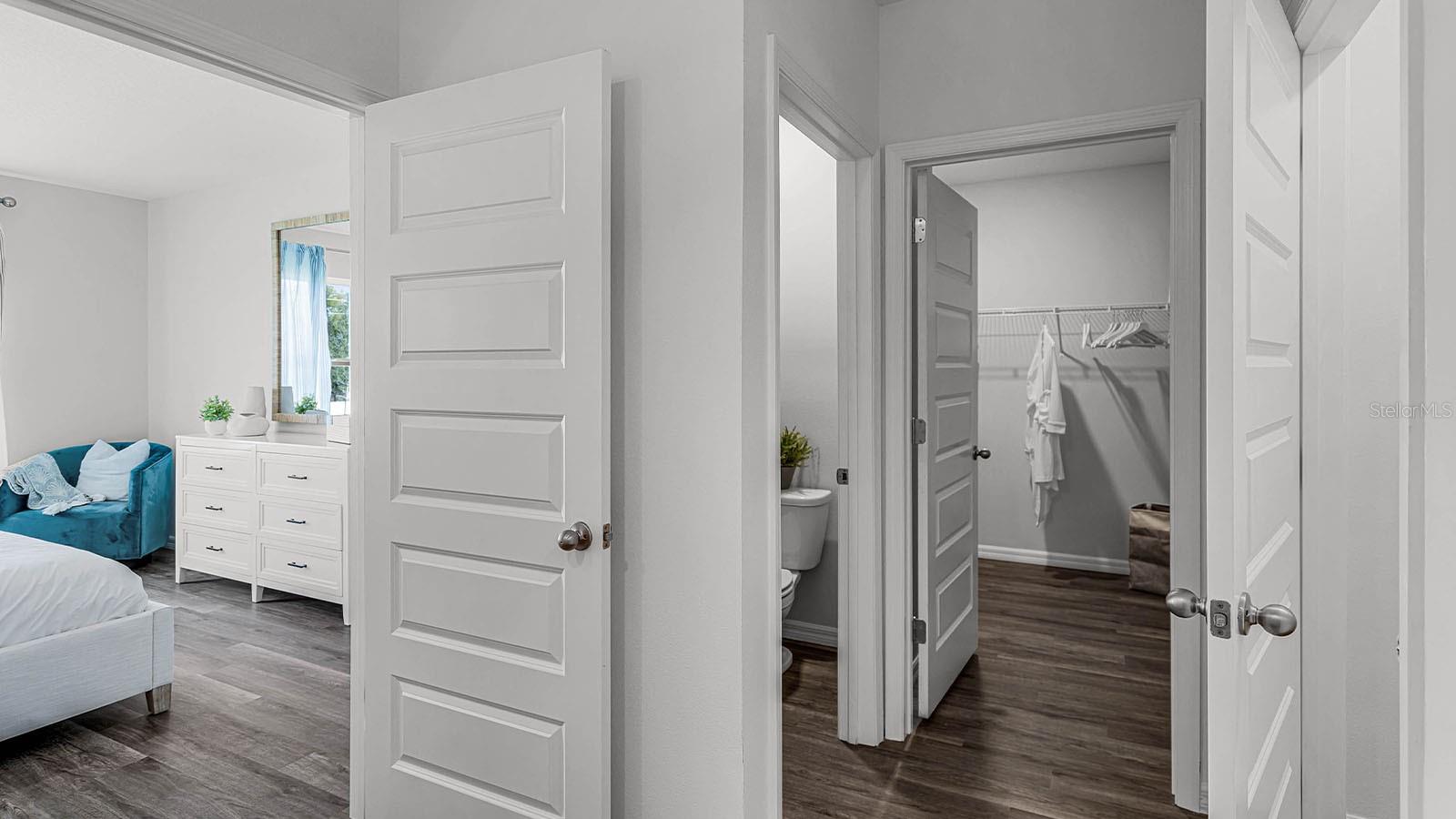 CASCADES - Residential