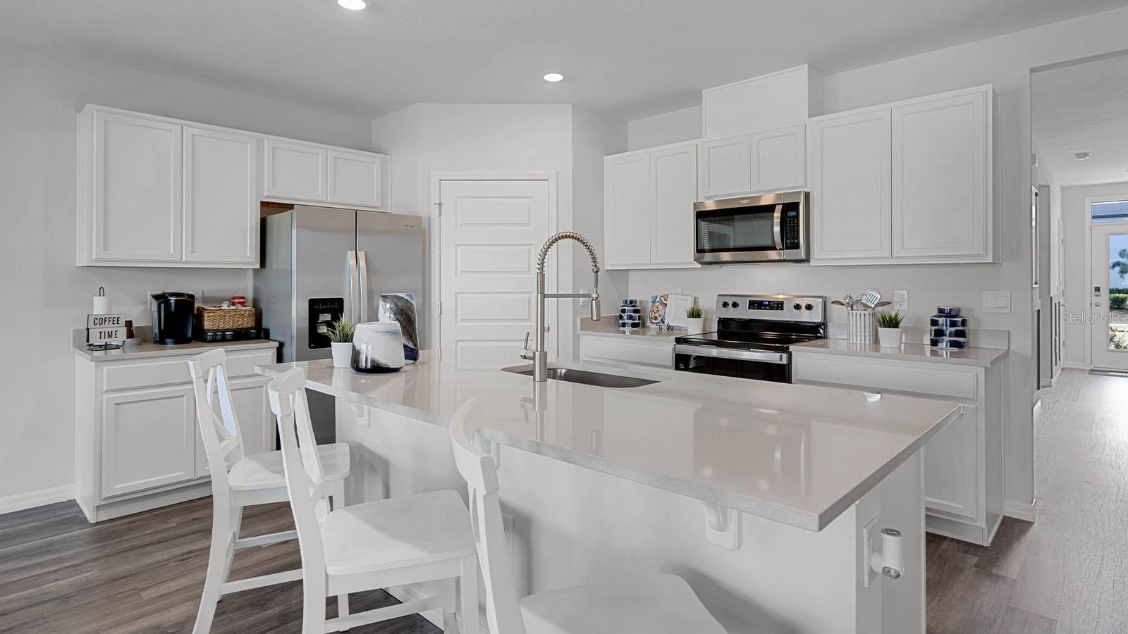 CASCADES - Residential