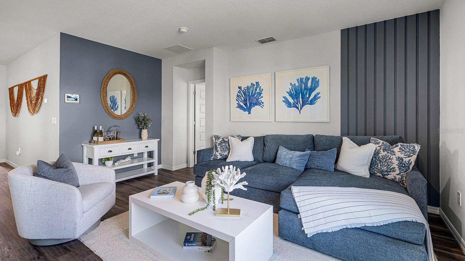 CASCADES - Residential