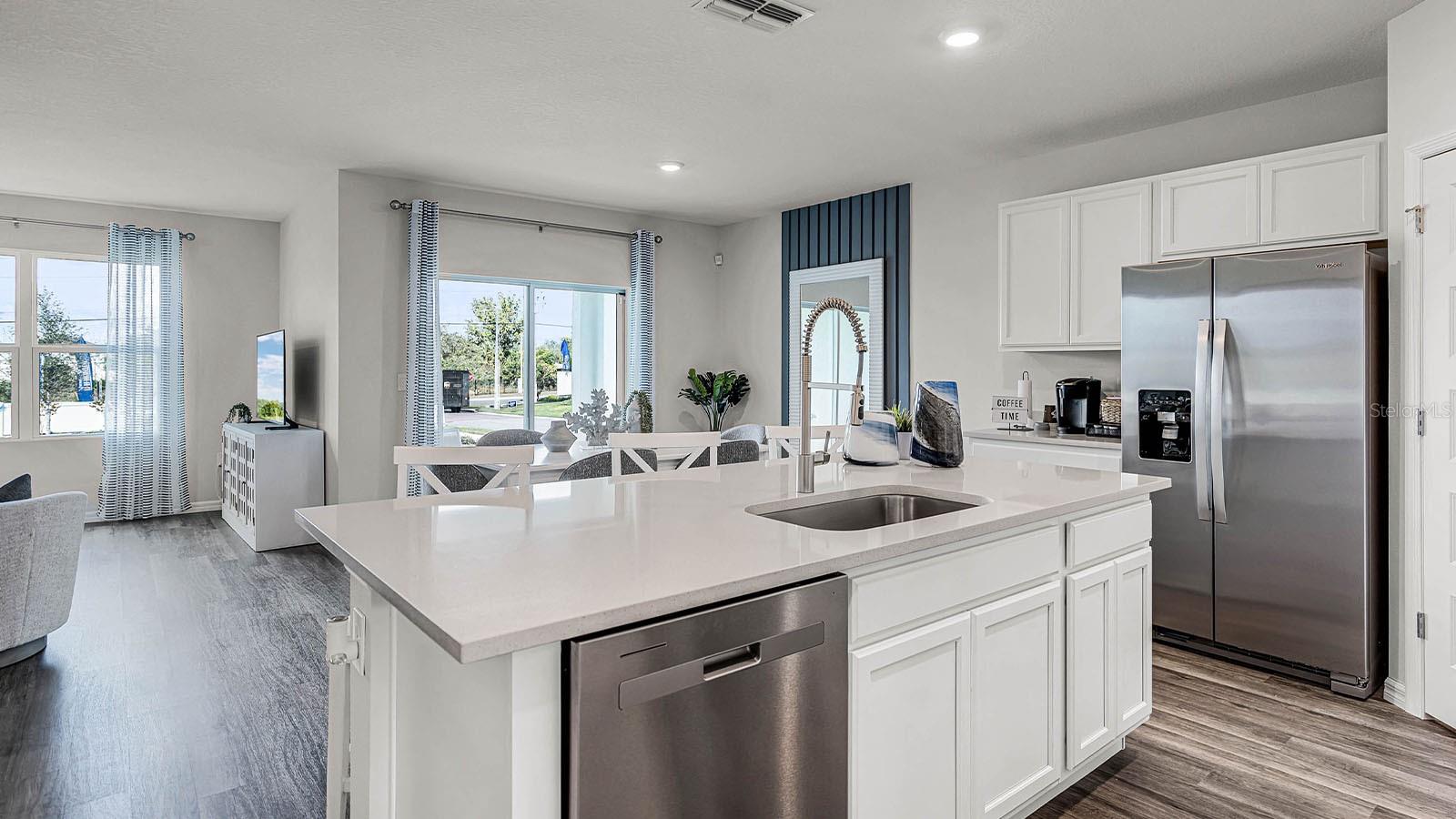 CASCADES - Residential