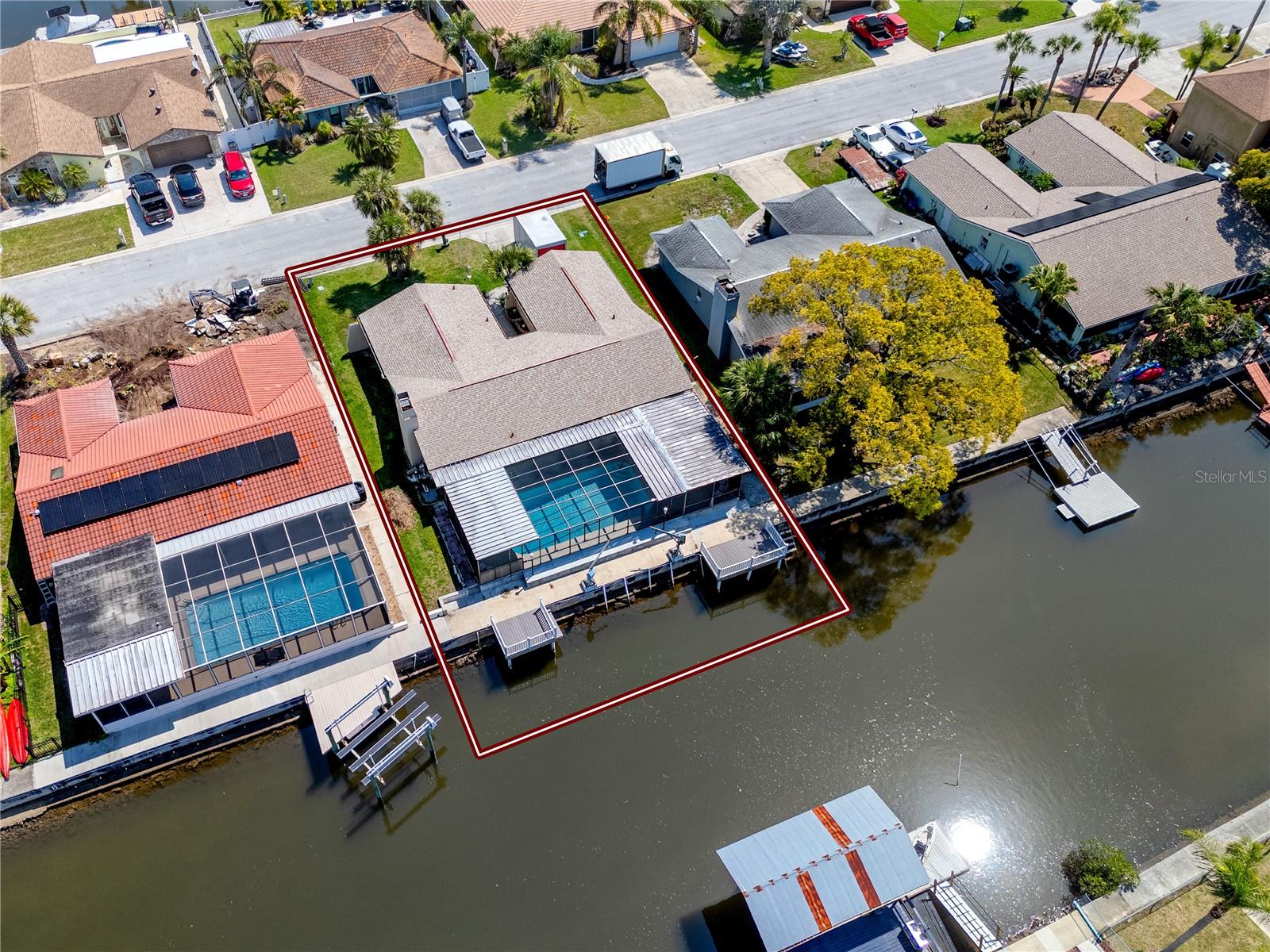 WEST PORT SUB - Residential