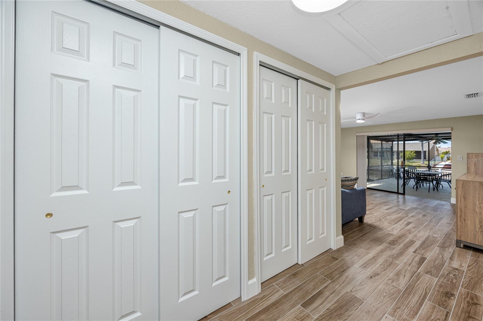 WEST PORT SUB - Residential