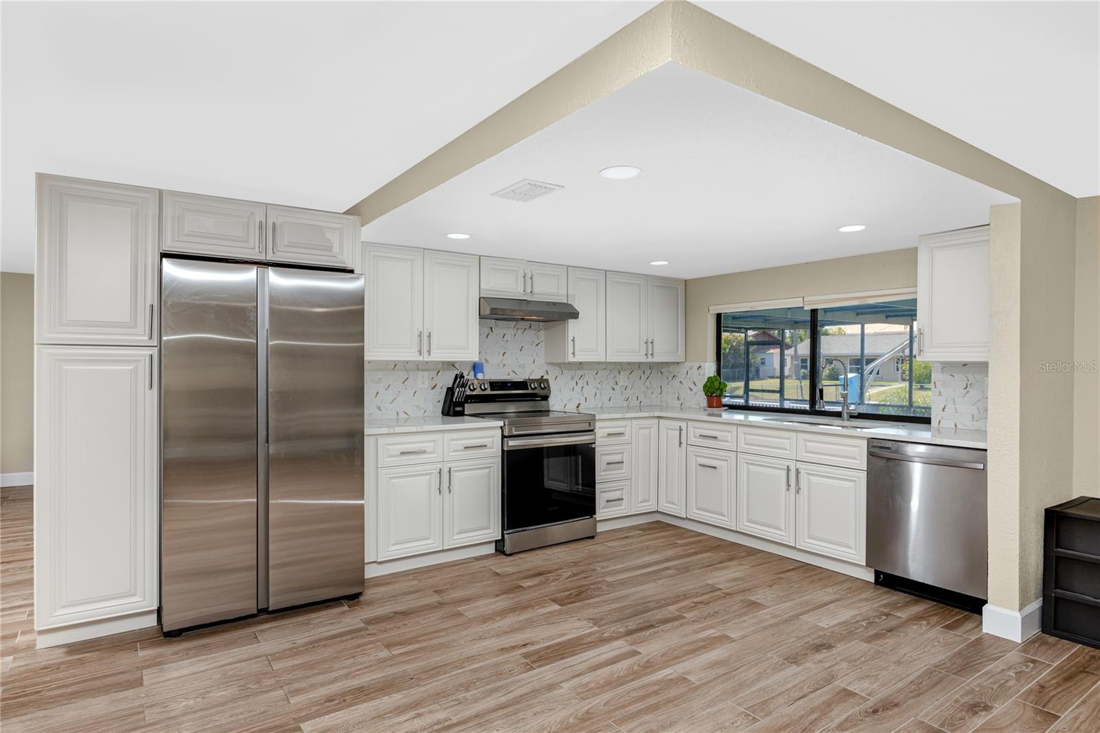 WEST PORT SUB - Residential