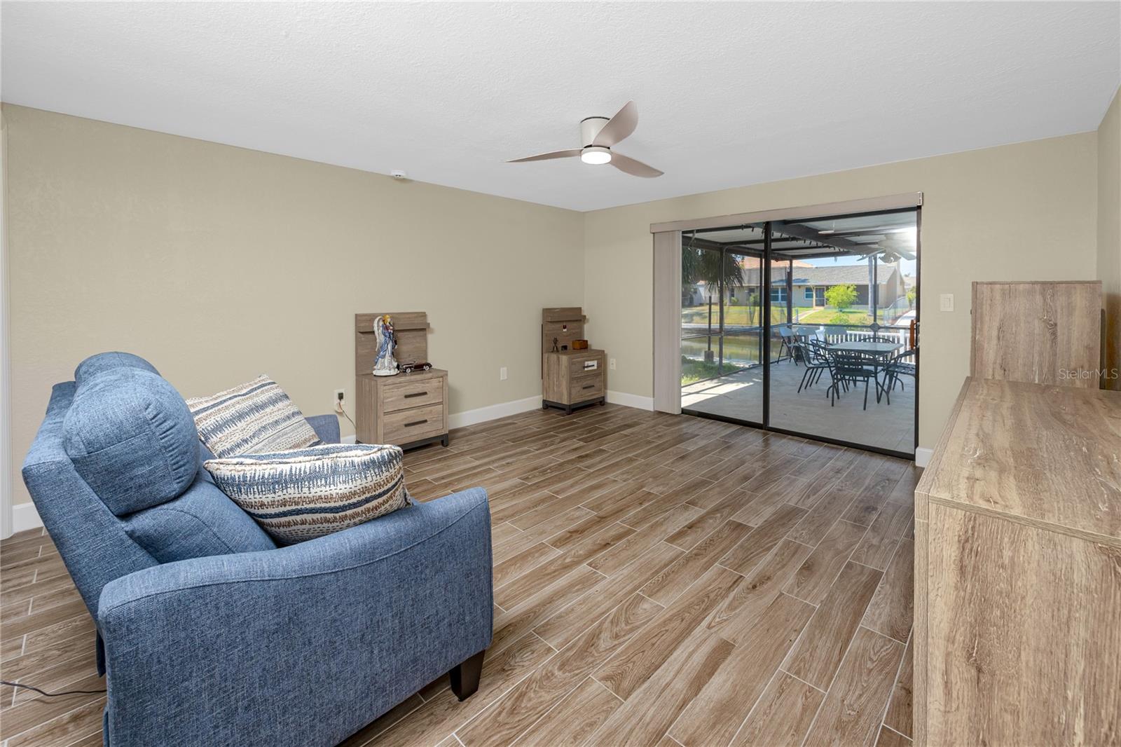 WEST PORT SUB - Residential