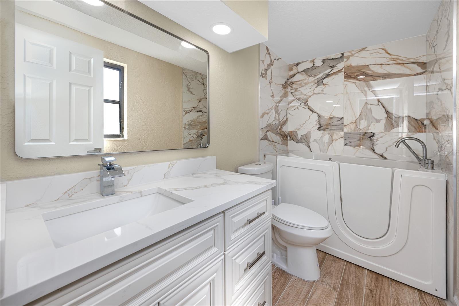 WEST PORT SUB - Residential