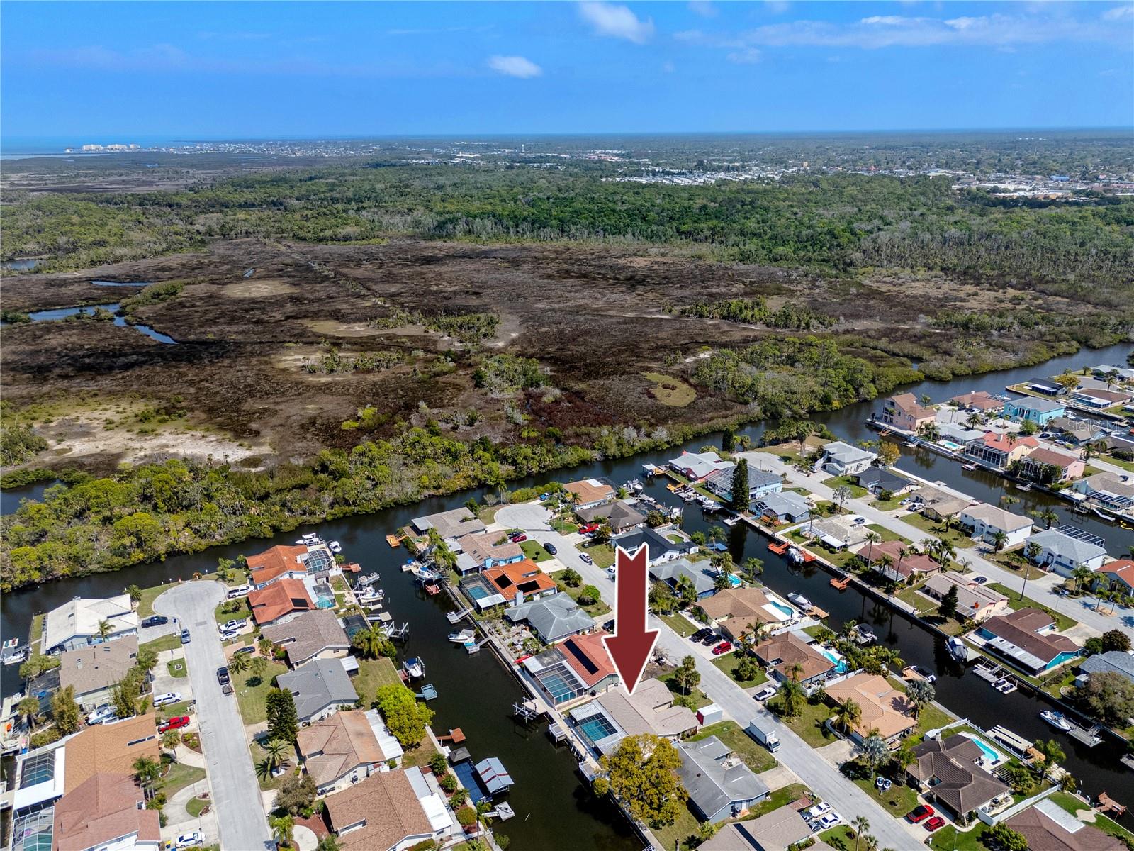 WEST PORT SUB - Residential